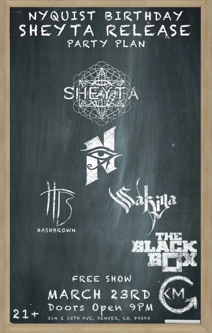 KMG Takeover (Free 21+)