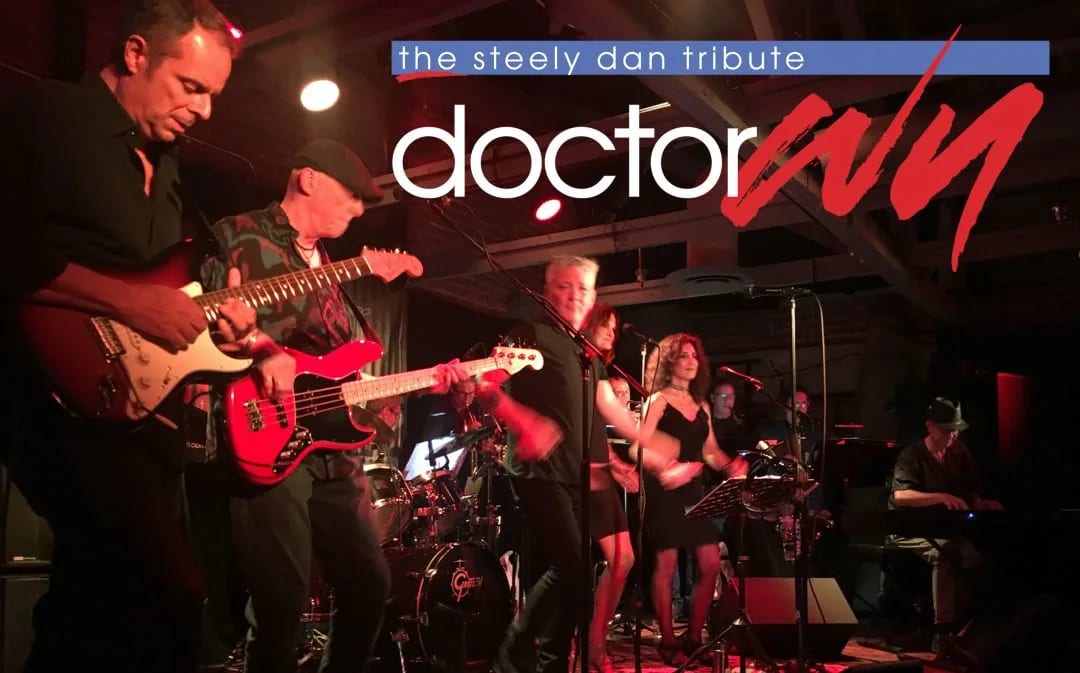 Doctor Wu - Playing The Music of Steely Dan!