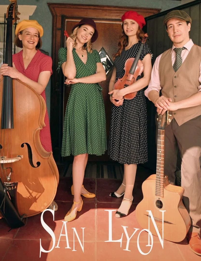 Swing Night with SAN LYON