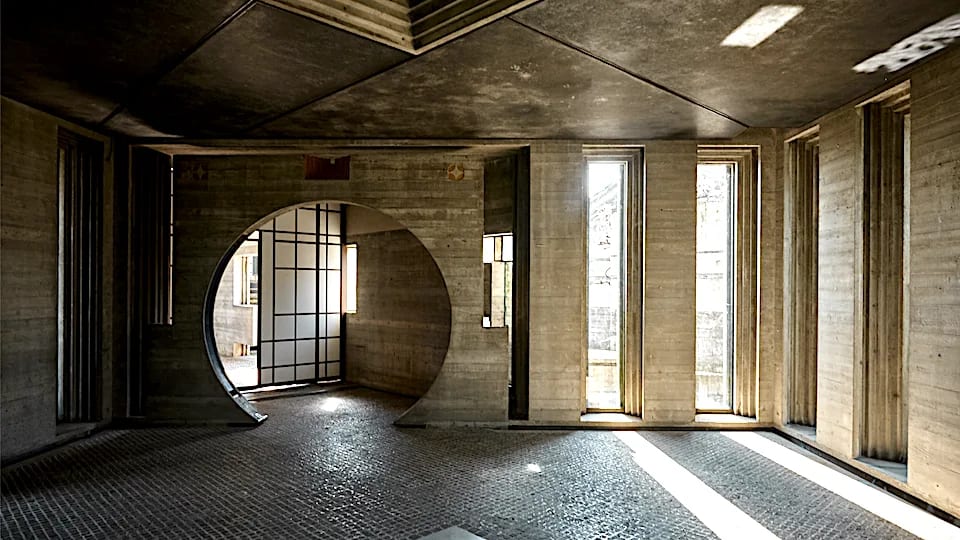 Carlo Scarpa　Architecture in Details From the Familiar to the Obscure - 'Carlo Scarpa: The