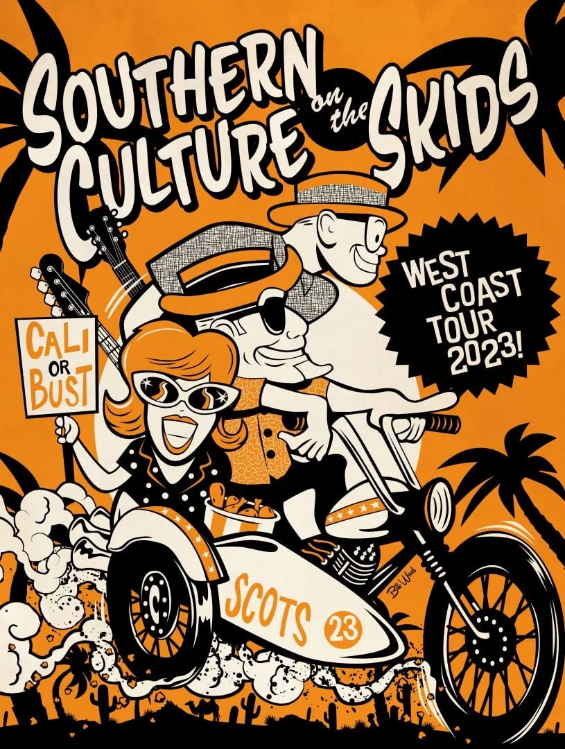 Southern Culture On The Skids with Emily Rose & the Rounders