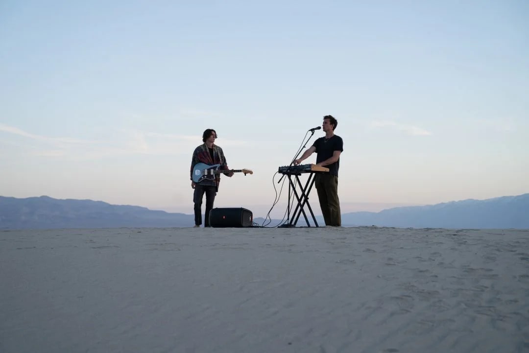 We The Beat presents: Forester