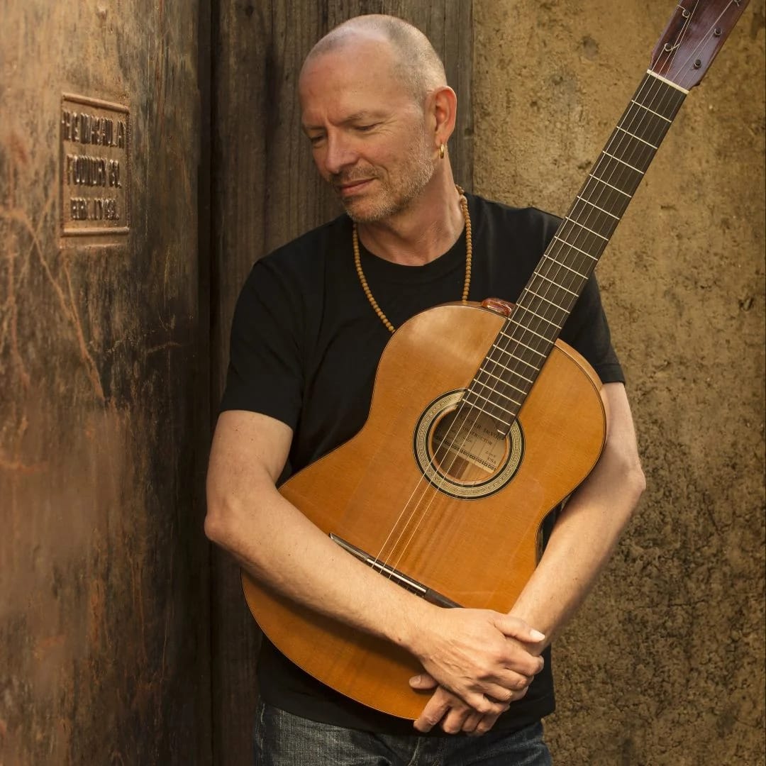 *SOLD OUT* A Very Special Valentine w/ Ottmar Liebert & Luna Negra