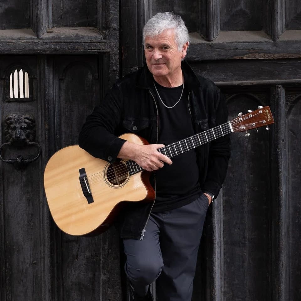 Laurence Juber