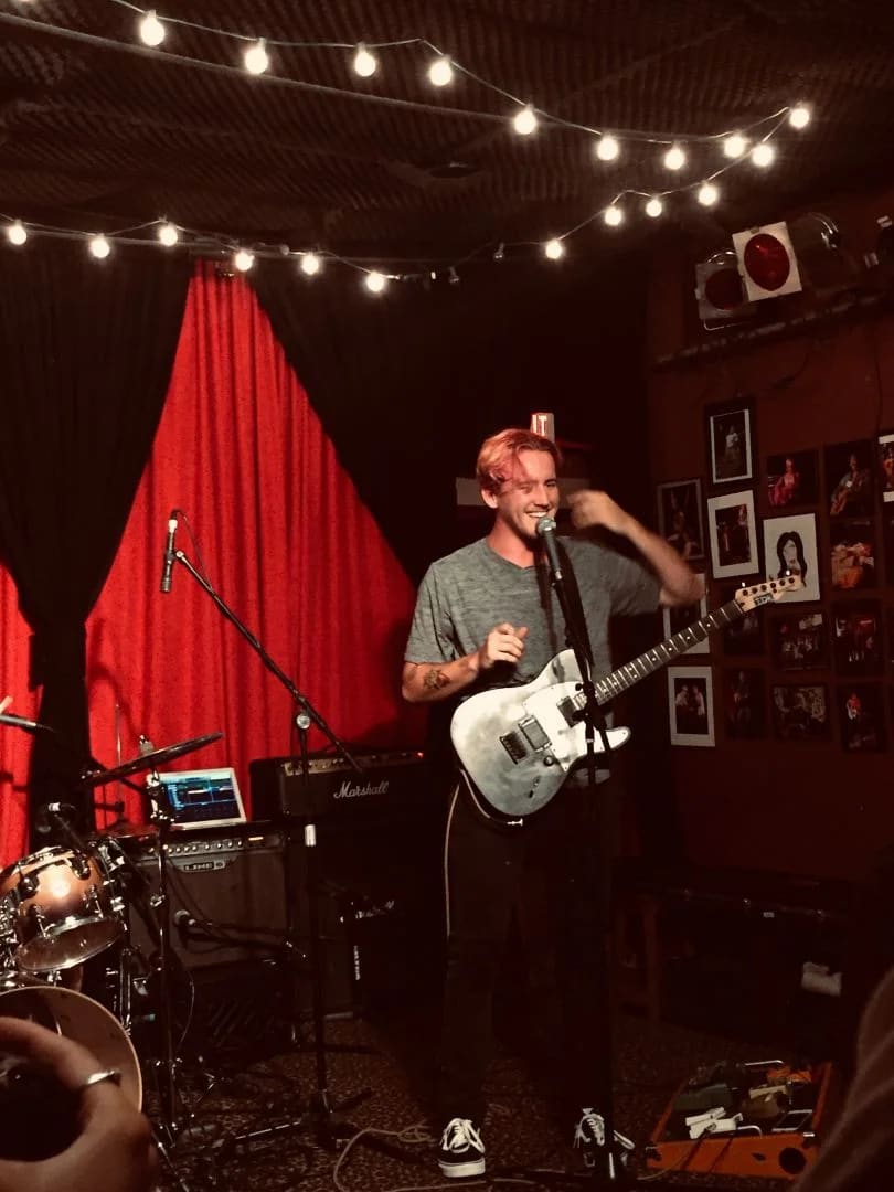 RUSS BLVD. w/ The Framers, ExPorter, & Modern Genre