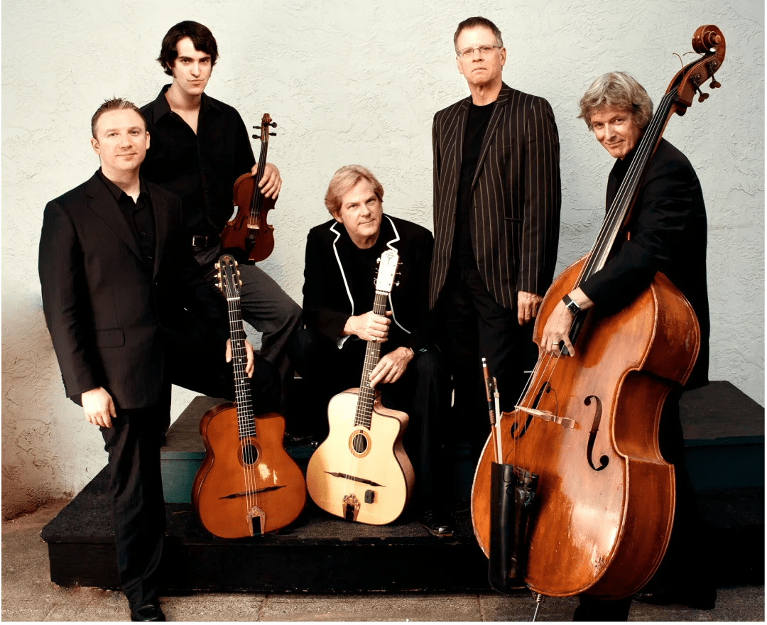 SB Acoustic Presents: John Jorgenson Gypsy Jazz Quintet