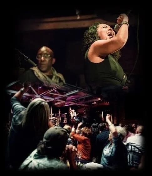 SBVA Singer Showcase w/ SB All Star Band