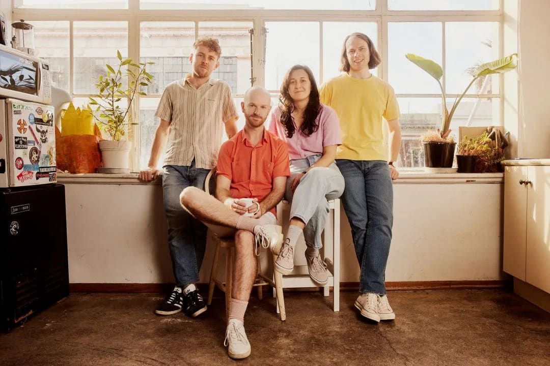 We The Beat presents: THE BETHS with Rosie Tucker