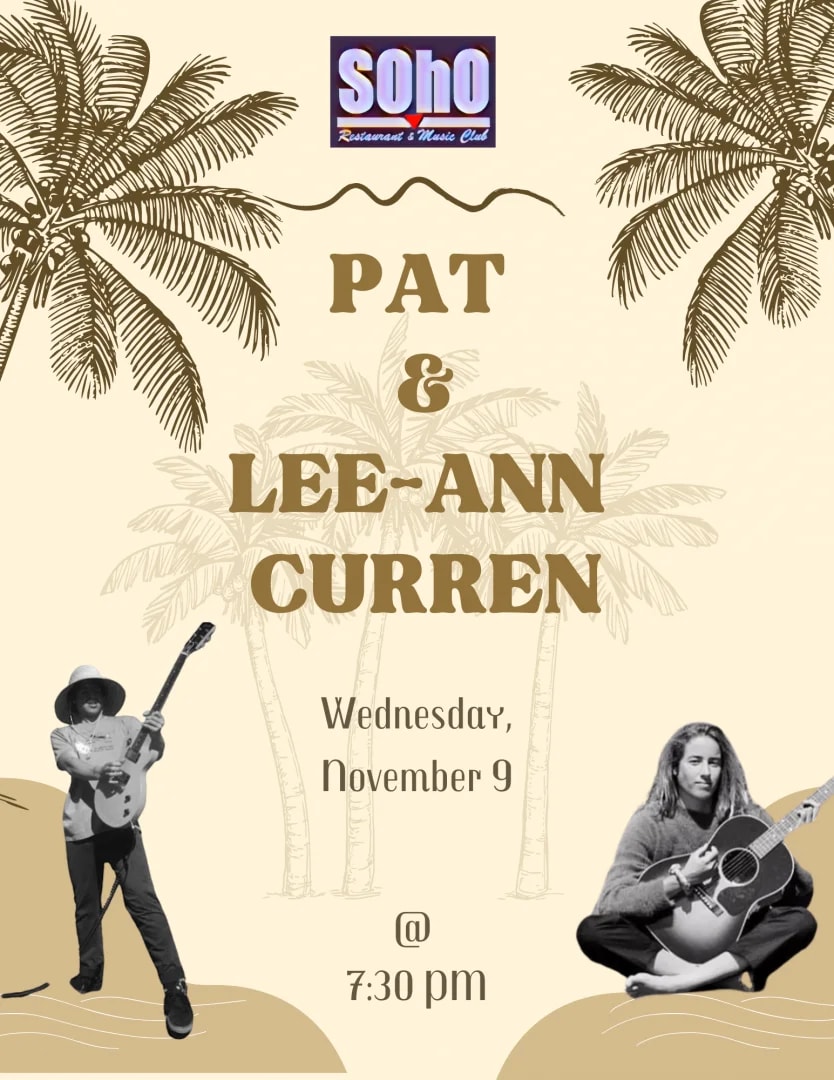 Pat  &  Lee-Ann Curren
