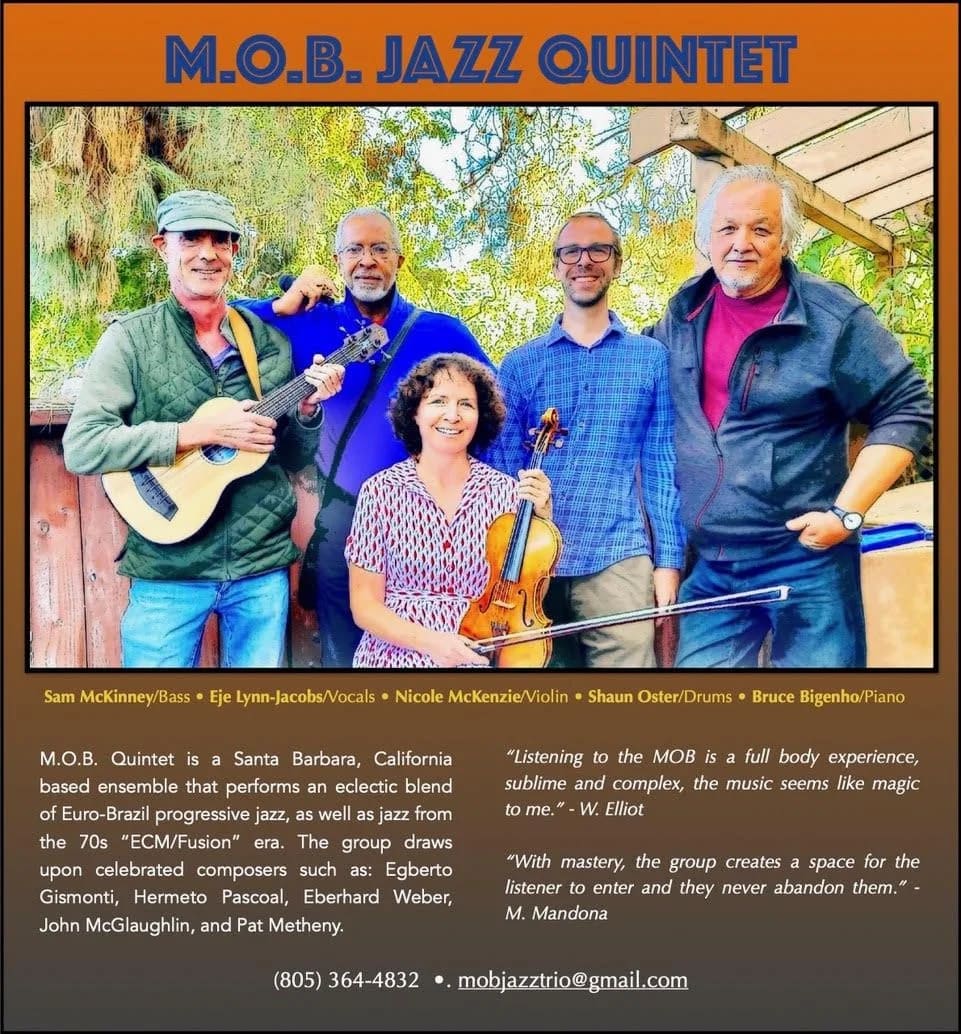 M.O.B. Jazz Quintet