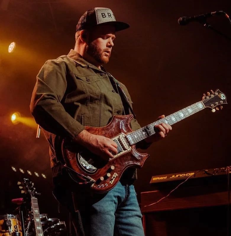 Zach Nugent's Dead Set- Hell in a Bucket Fall Tour