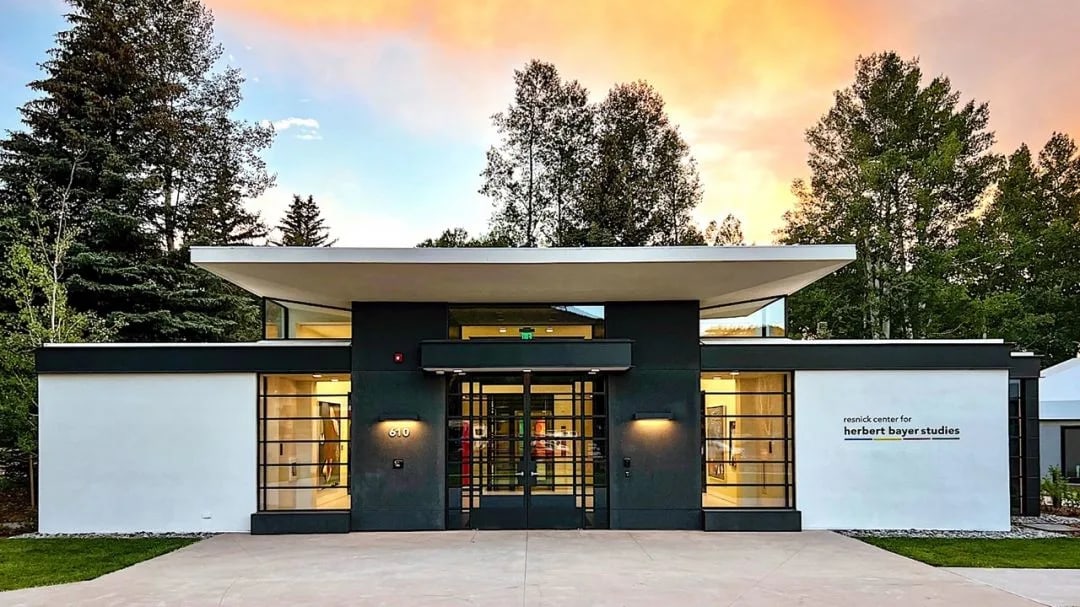 An Introduction to Herbert Bayer and the Bauhaus–Aspen An Introduction to Herbert Bayer and the Bauhaus–Aspen