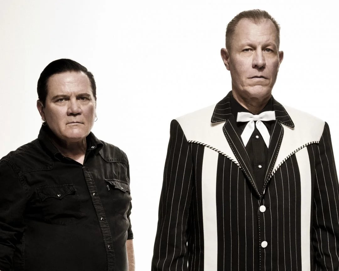 Reverend Horton Heat with Delta Bombers