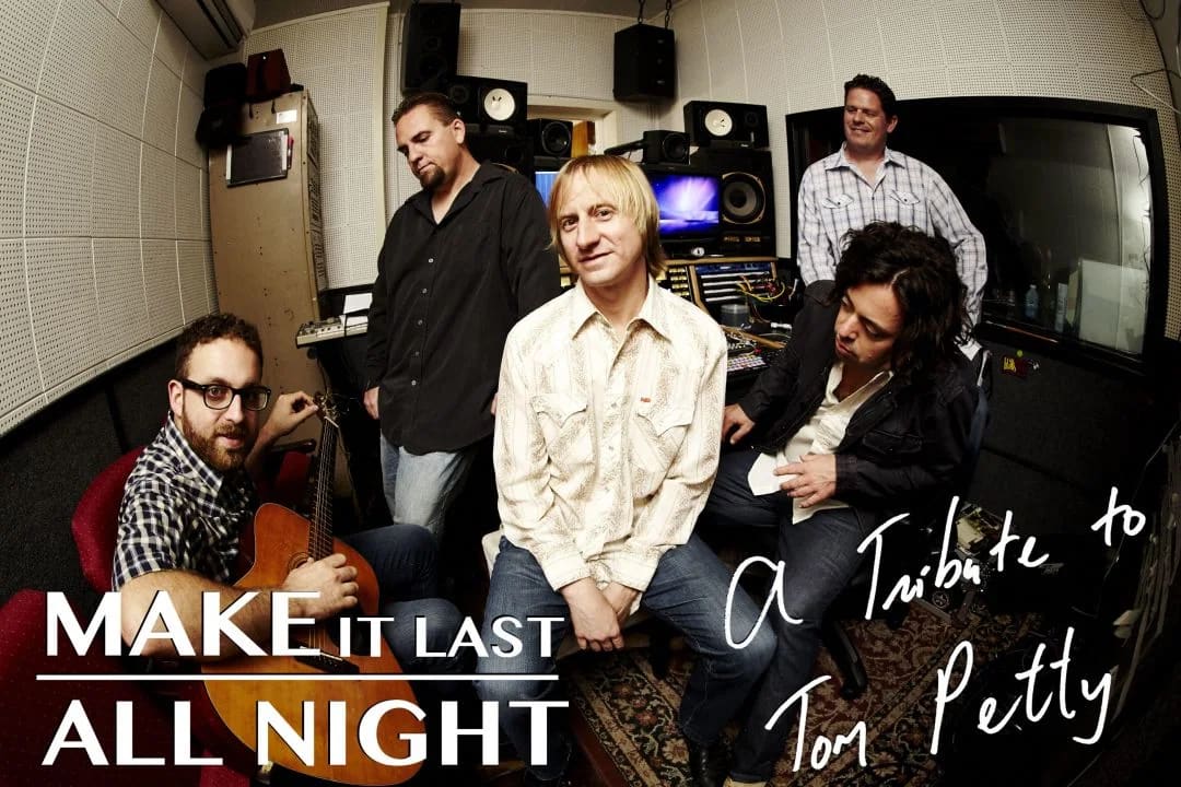 **CANCELLED**      Make It Last All Night - a tribute to Tom Petty
