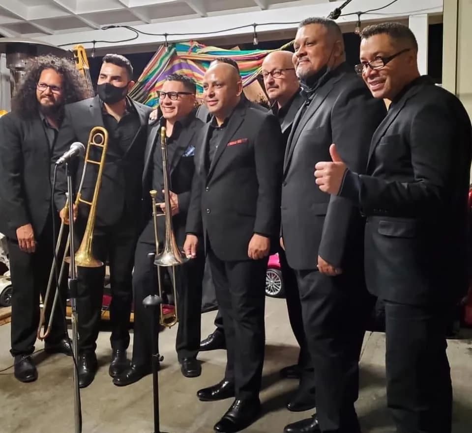ME Sabor Presents: Conjunto Afro-son
