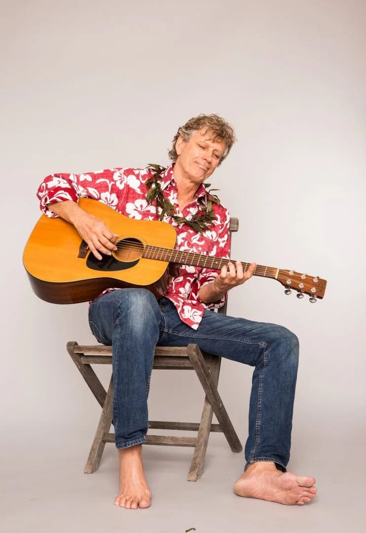 Jim "Kimo" West & Friends