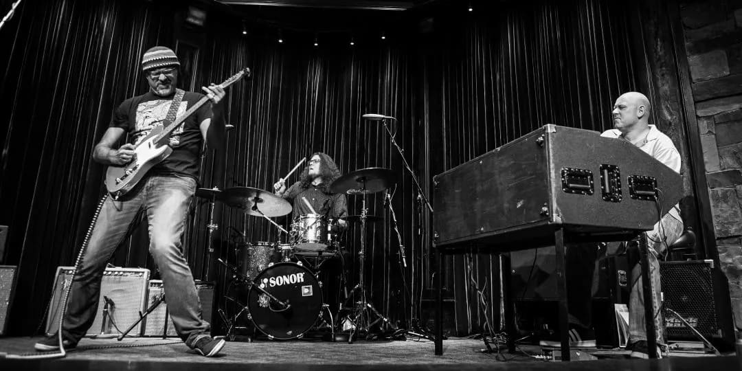 An Evening with Greg Koch & Koch Marshall Trio