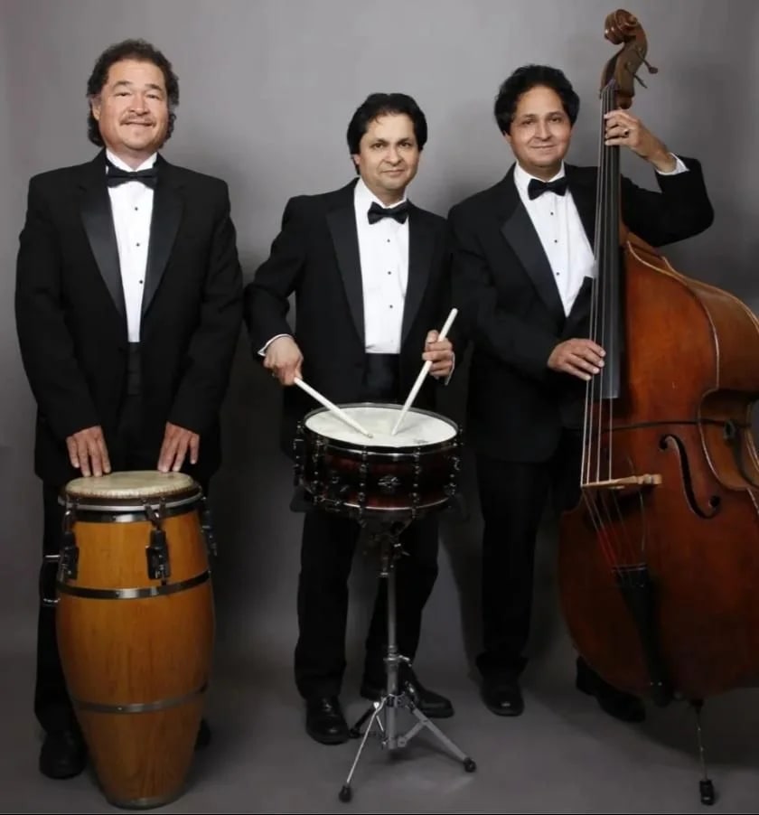 Santa Barbara Jazz Society feat The Dennis Berger Quintet, The Martinez Brothers and Ruben Estrada