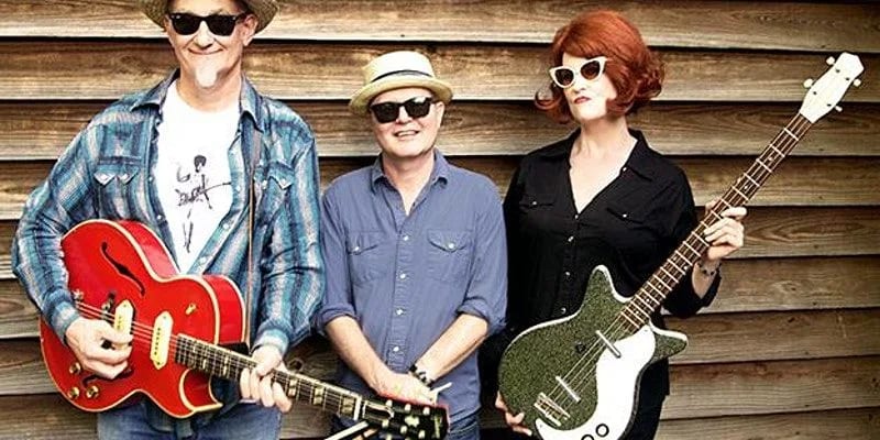 Southern Culture On The Skids with Spencer the Gardener