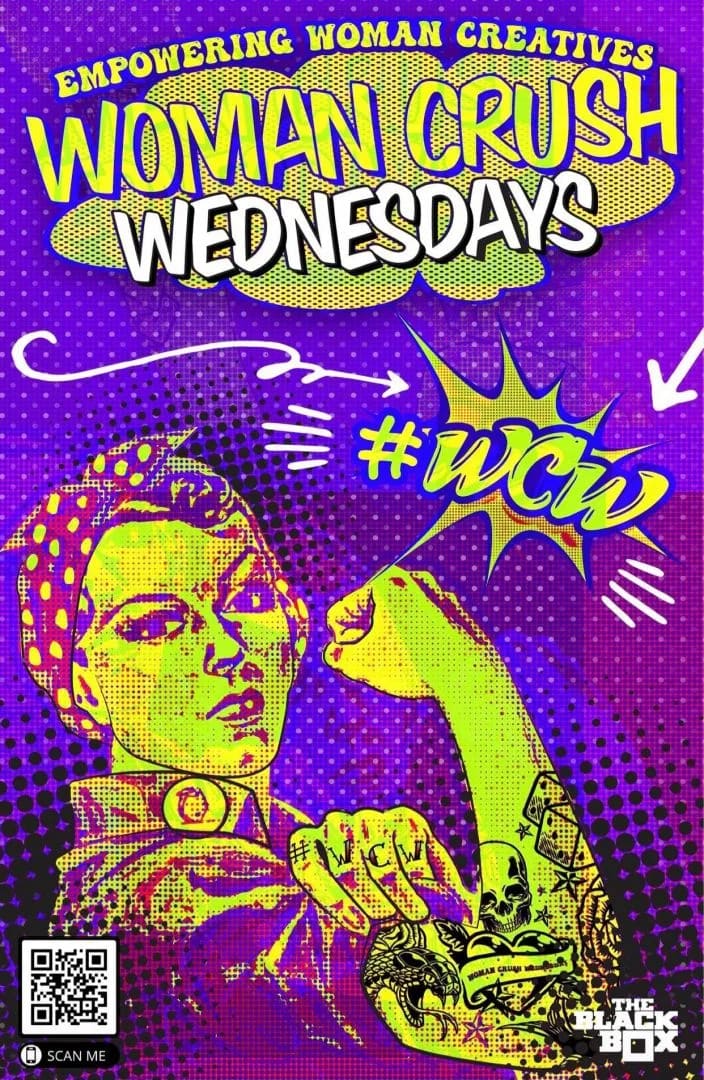 WCW: Blissai, k.lypso, KAYCE OF JANE, yokai. Free for FEMME, $5 for MEN