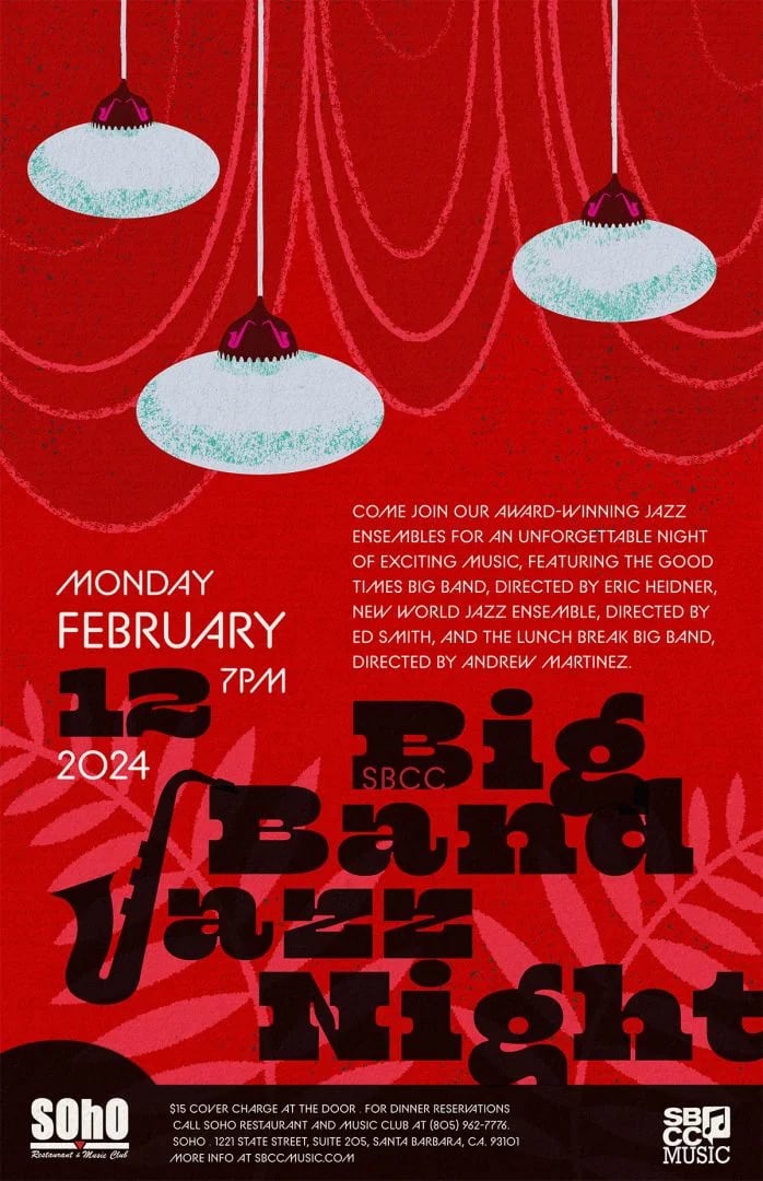 SBCC Big Band Jazz