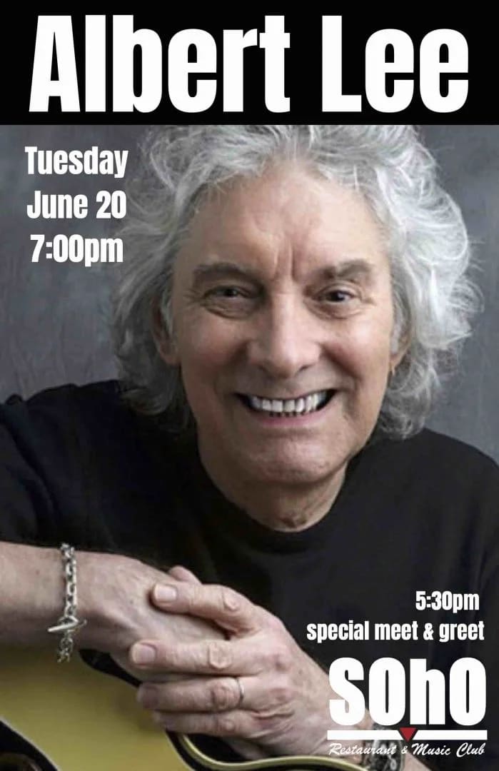 Albert Lee
