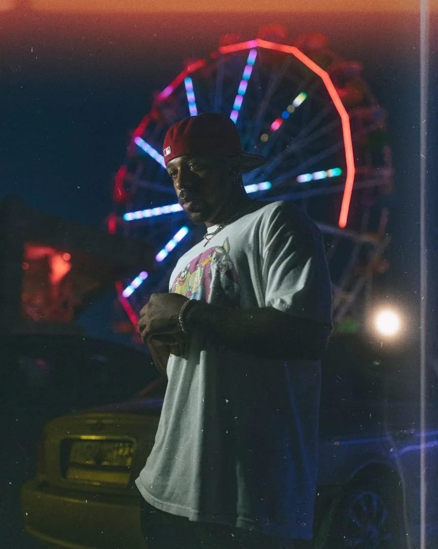 ENT Legends presents: Azizi Gibson
