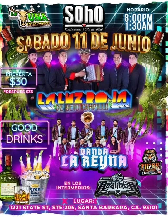 BANDA NIGHT