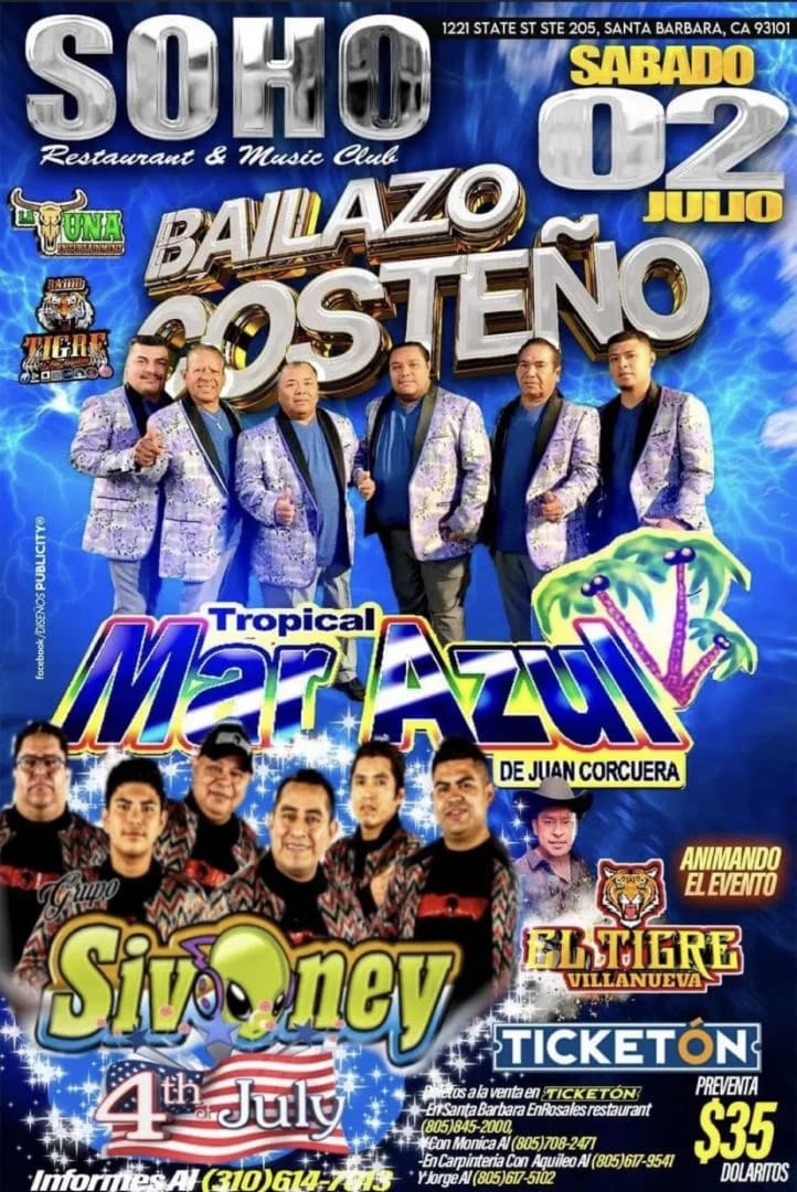 BANDA NIGHT