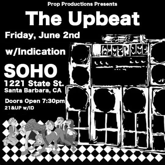 The Upbeat with Indication