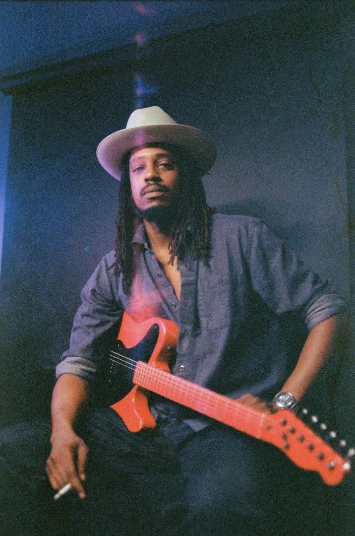 Black Joe Lewis with Shane Guerrette