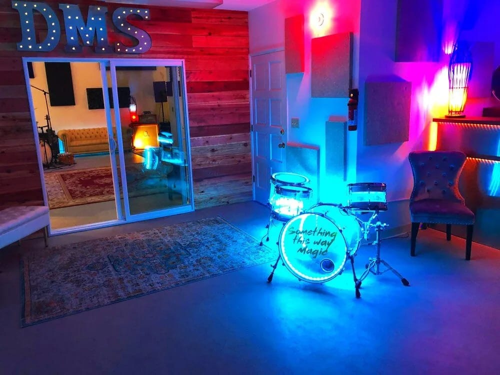 Detar Studios Band Showcase
