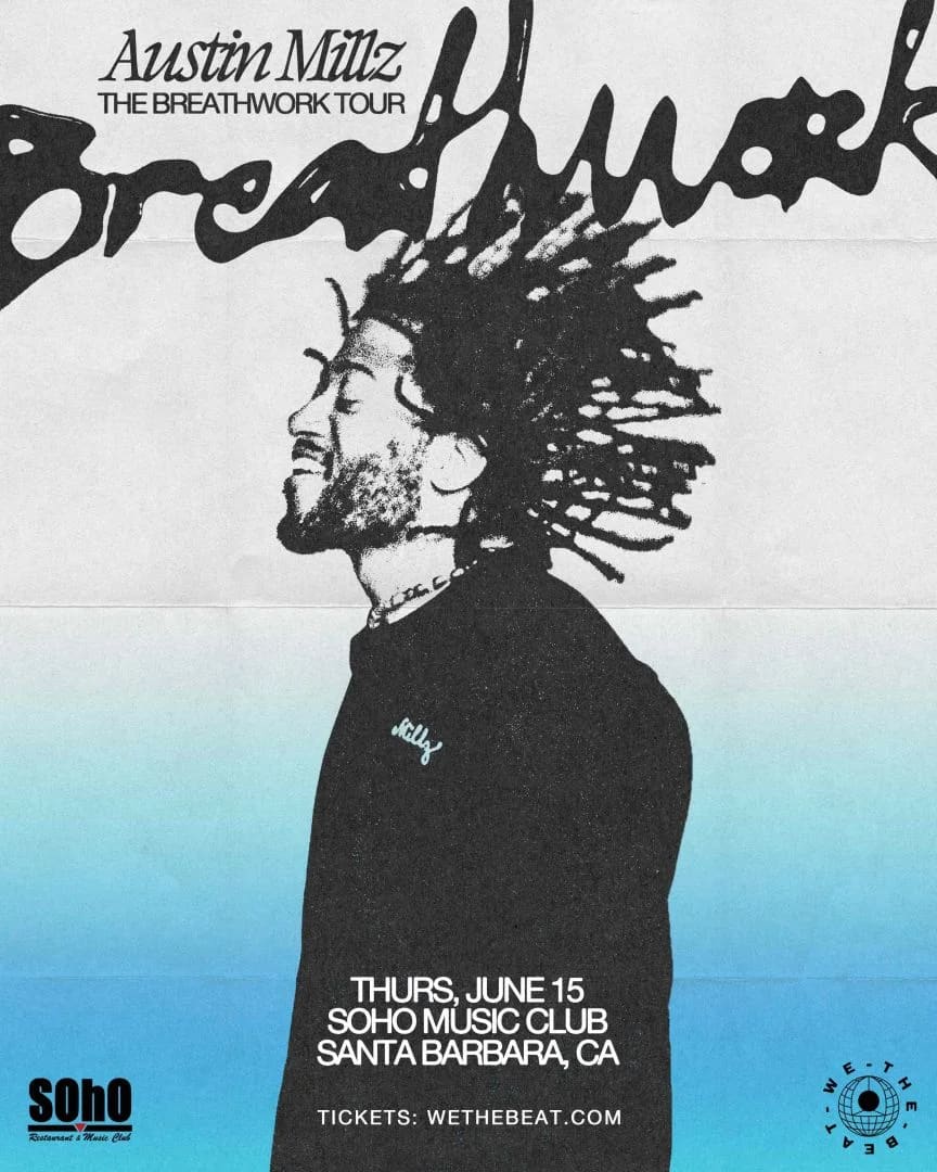 We The Beat presents: Austin Millz