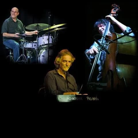 Santa Barbara Jazz Society presents:The Summer Jazz Jam Party with The George Friedenthal Trio