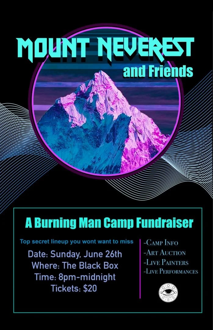 Mount Neverest & Friends