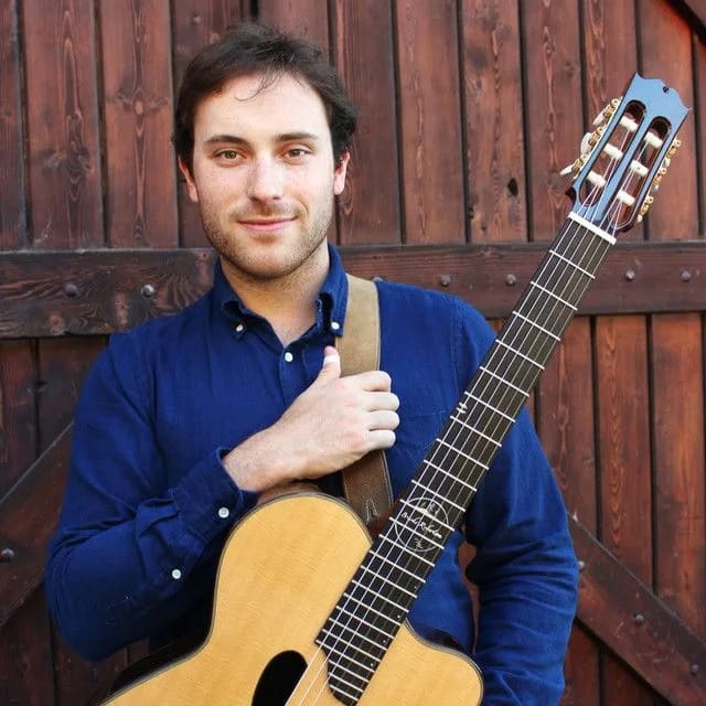 SB Acoustic Presents: Brooks Robertson