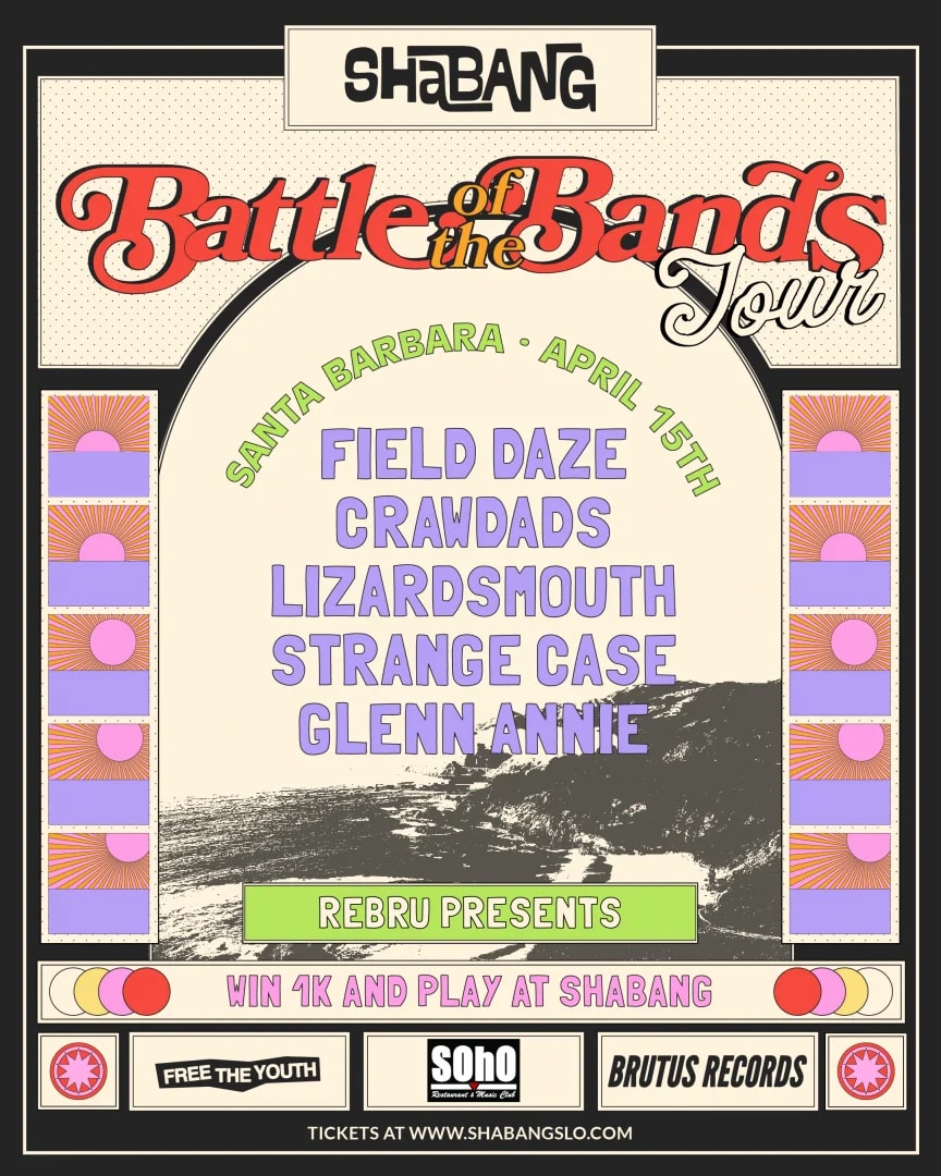 SHaBANG presents: Battle of the Bands