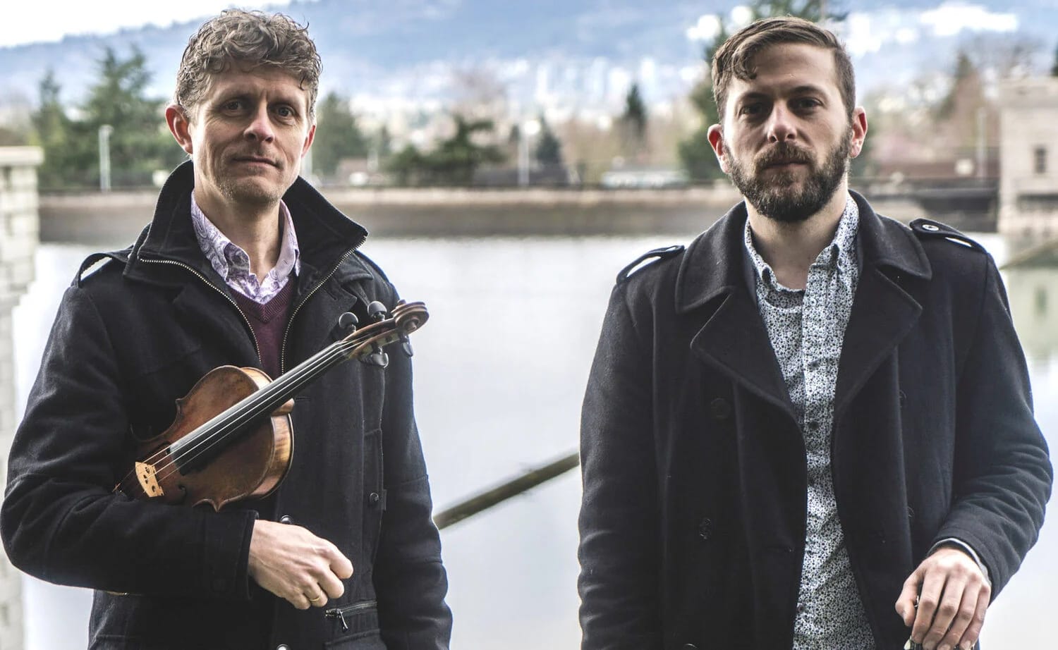 SB Acoustic Presents: Kliphuis and Grant perform Grappelli and Reinhardt Duets