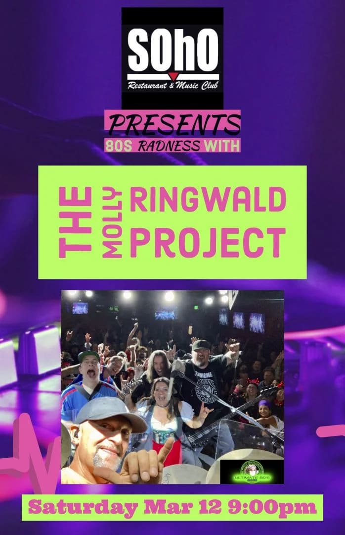The Molly Ringwald Project