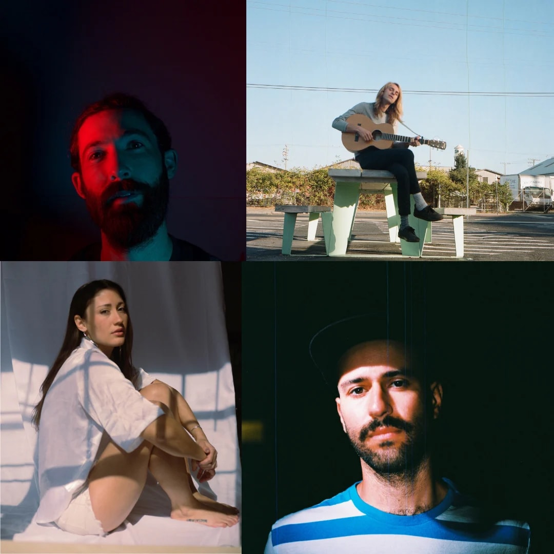Rafa Rose, Jeremy Ferrara, bamblume, Philip Rogers