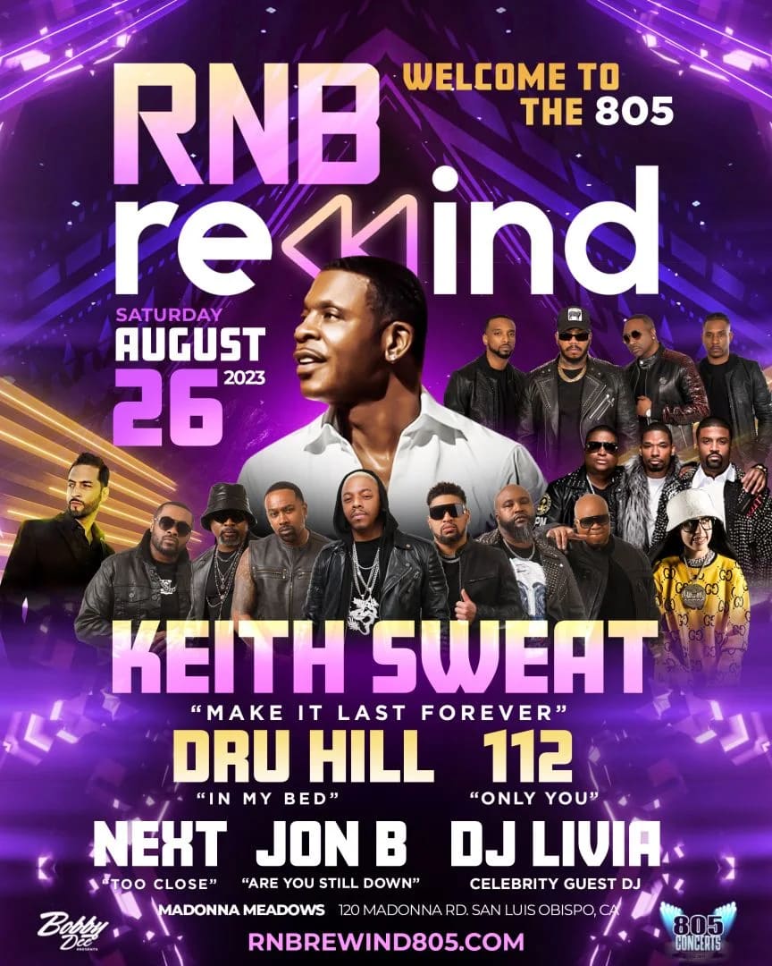 RnB Rewind Mother's Day Edition 5/11/25