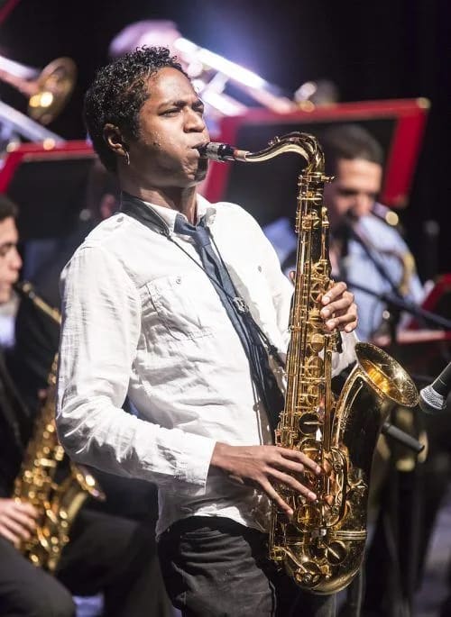 SBCC Good Times Big Band, The New World Jazz Ensemble, & the Lunch Break Big Band