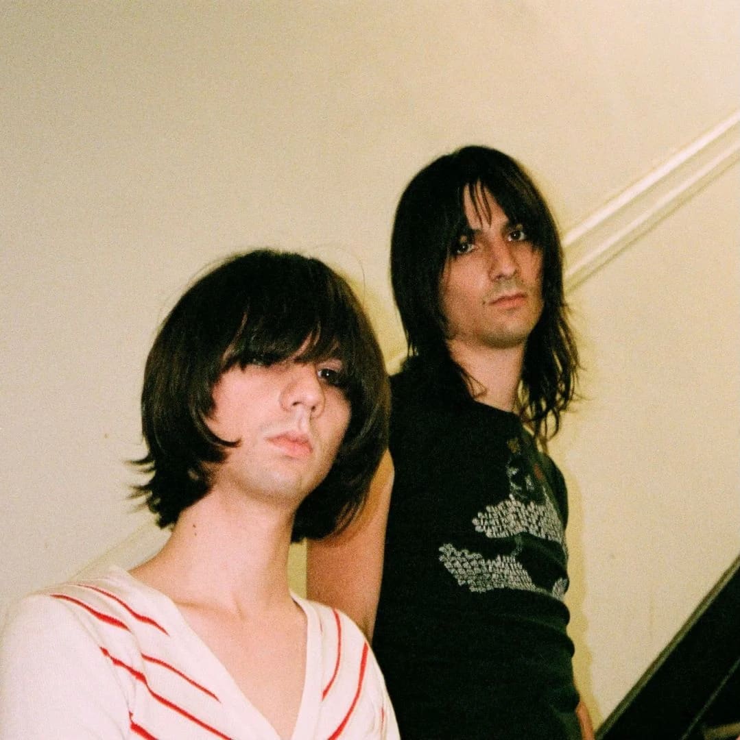 The Lemon Twigs with Uni Boys
