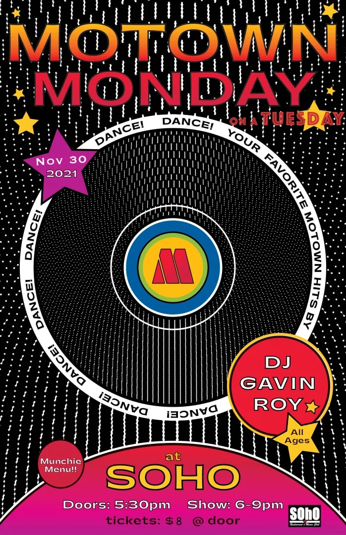 Motown Monday