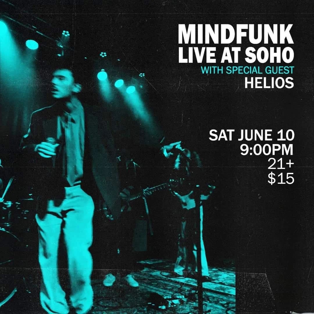 Mind Funk with Helios