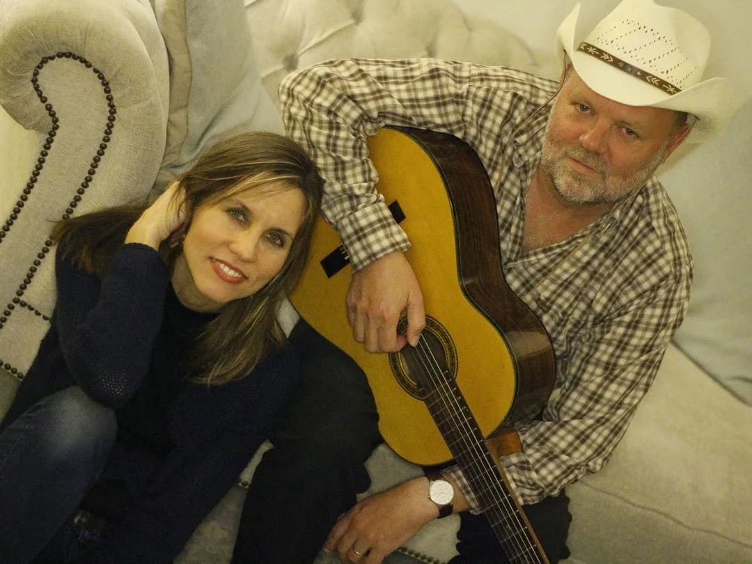 Lucinda Lane with Paper Moon