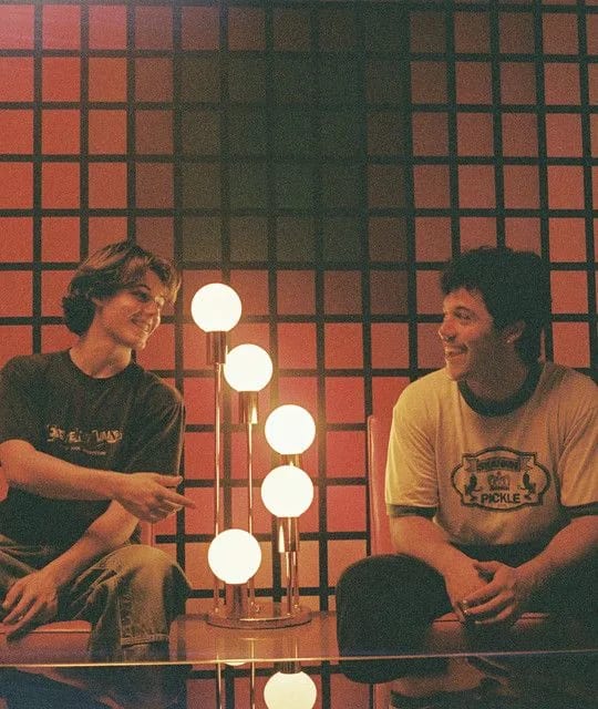 Ray & Paul with Cordoba and Juniper Honey