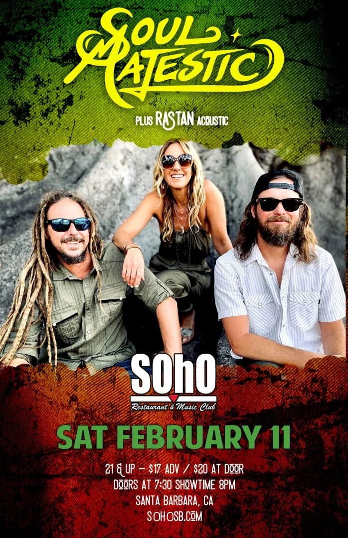 Soul Majestic plus Rastan Acoustic