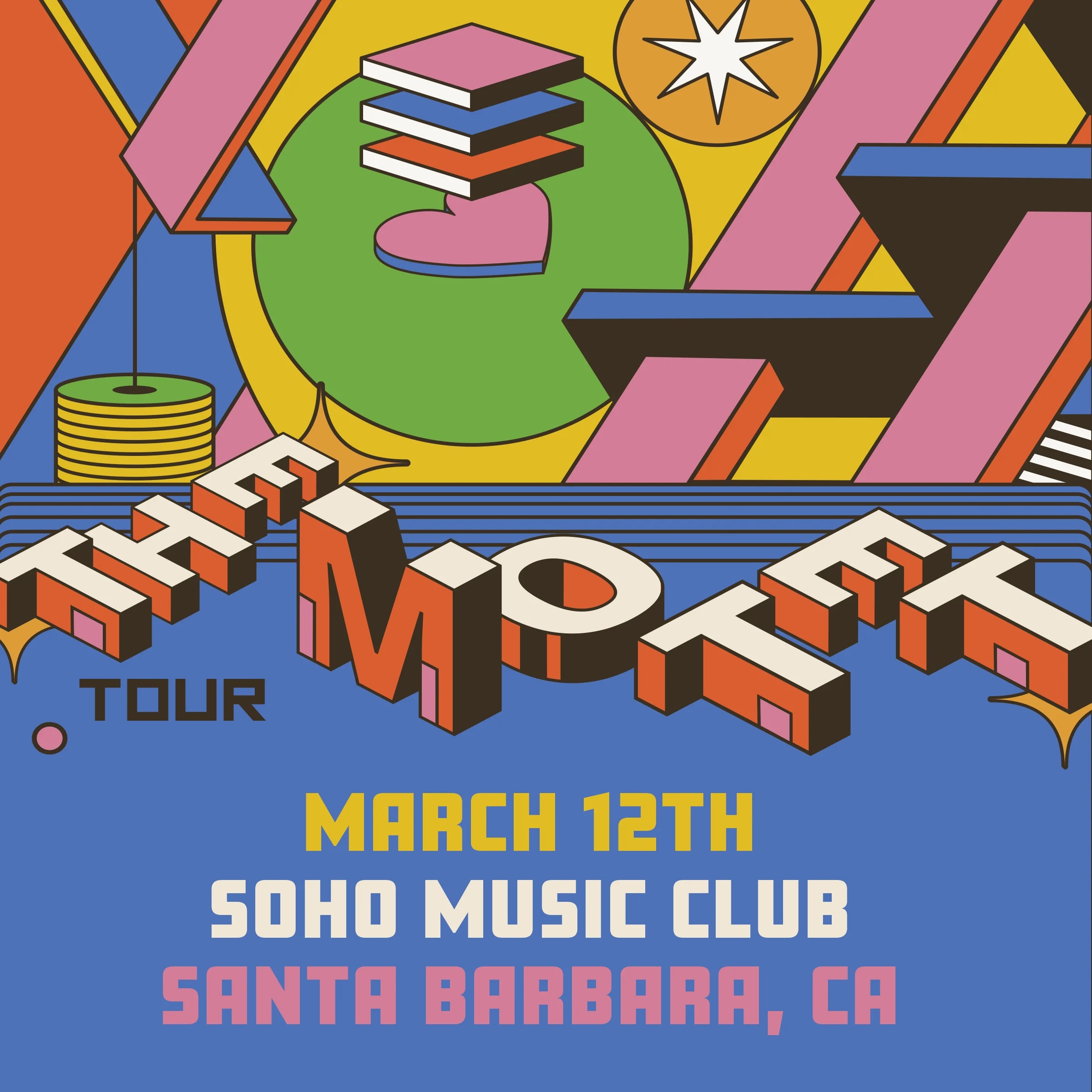 We the Beat presents: The Motet