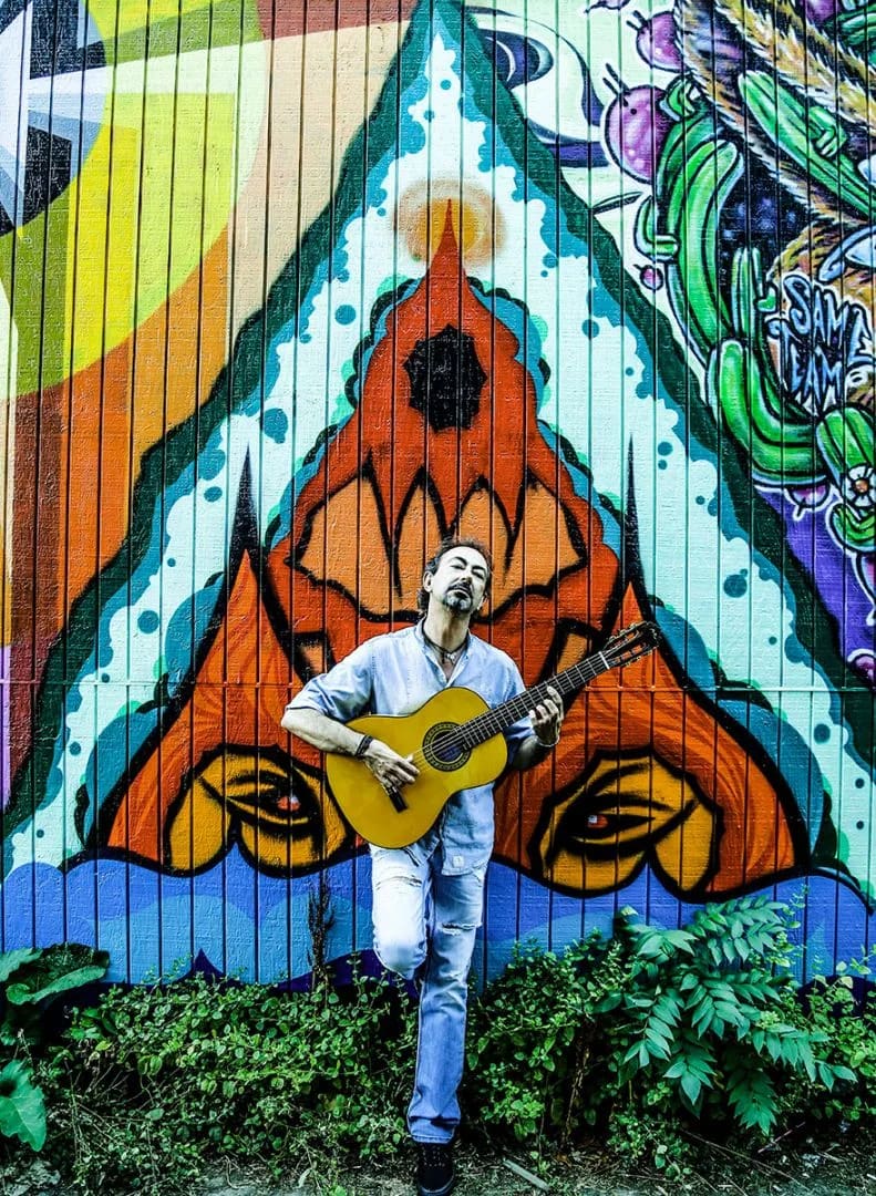 SB Acoustic Presents: Jose Antonio Rodriguez with Andres Vadin & Nacho Arimany